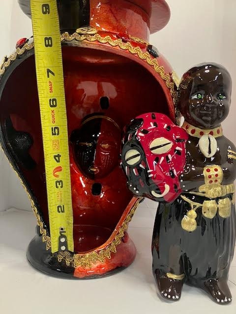 Casita de Elegua Eleggua House Eshu Santeria Osha Santo Plao Ifa