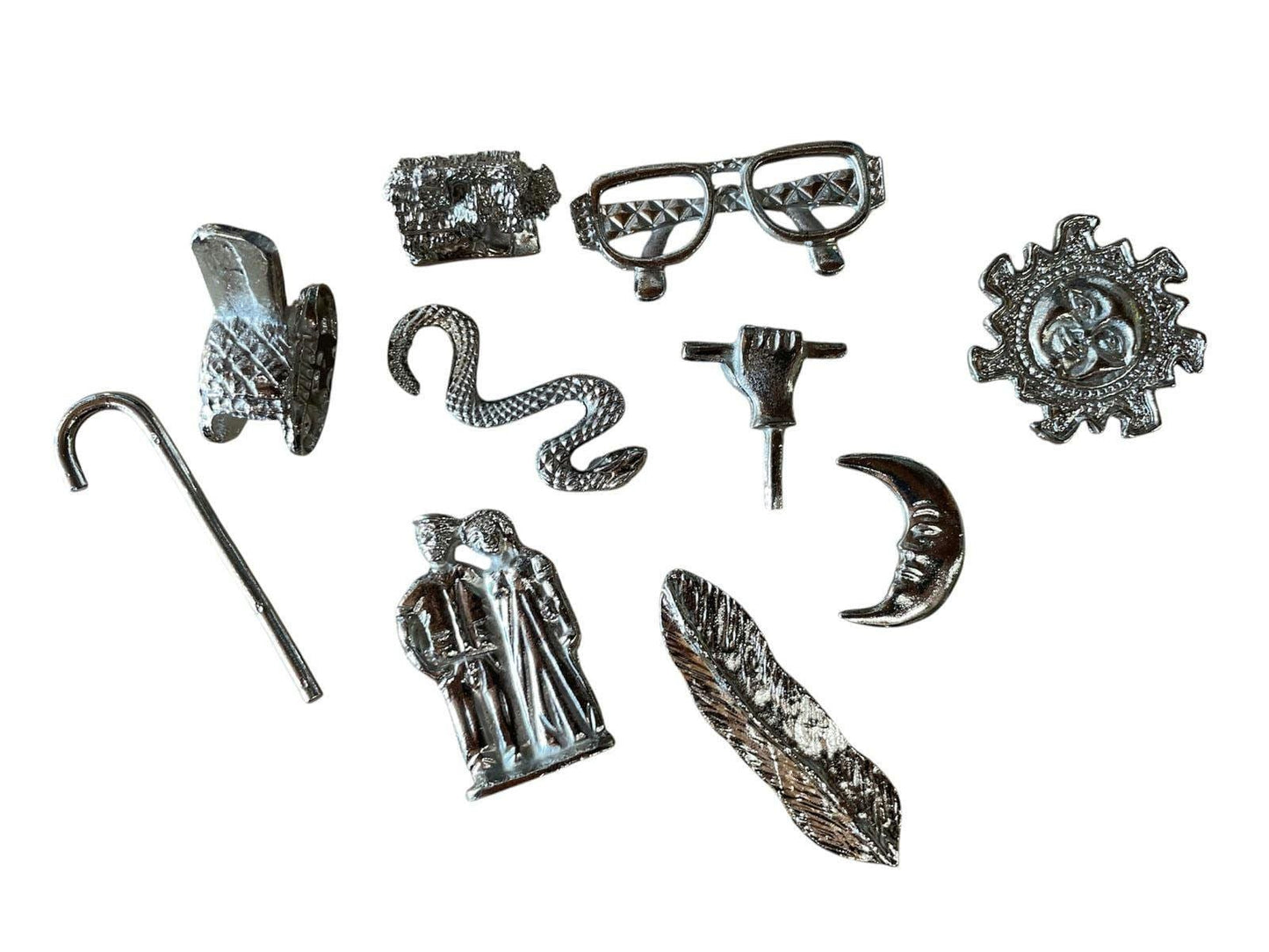 Herramienta De Ochanla,Tools Oshanla , Obatala,santeria Ifa OSHA Yoruba
