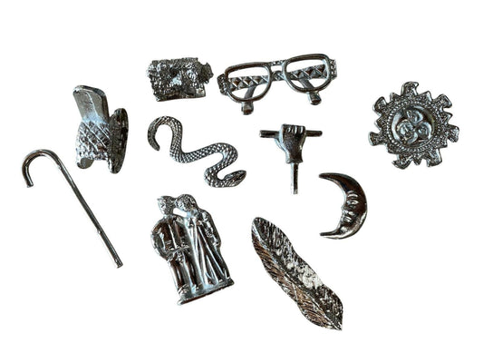 Herramienta De Ochanla,Tools Oshanla , Obatala,santeria Ifa OSHA Yoruba