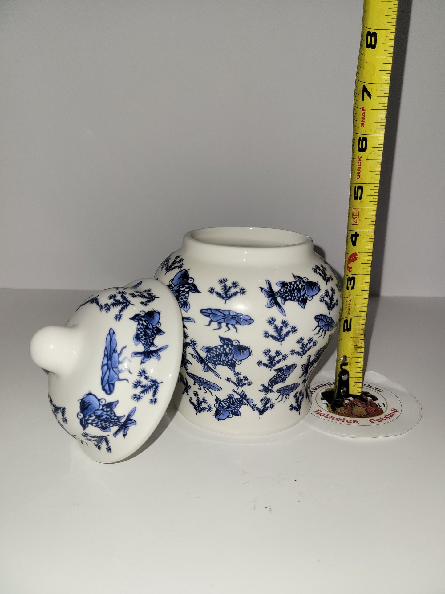 Small Sopera for Yemaya, Olokun Soperita para Yemaya Olokun Santo