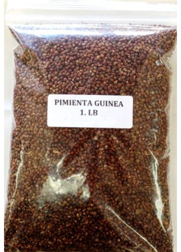 1lb Pimienta de Guinea Atare Santeria Osha Santo Palo Ifa