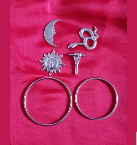 Obatala Herramientsa/Tools Santeria Osha Orisha Santo Ifa Palo