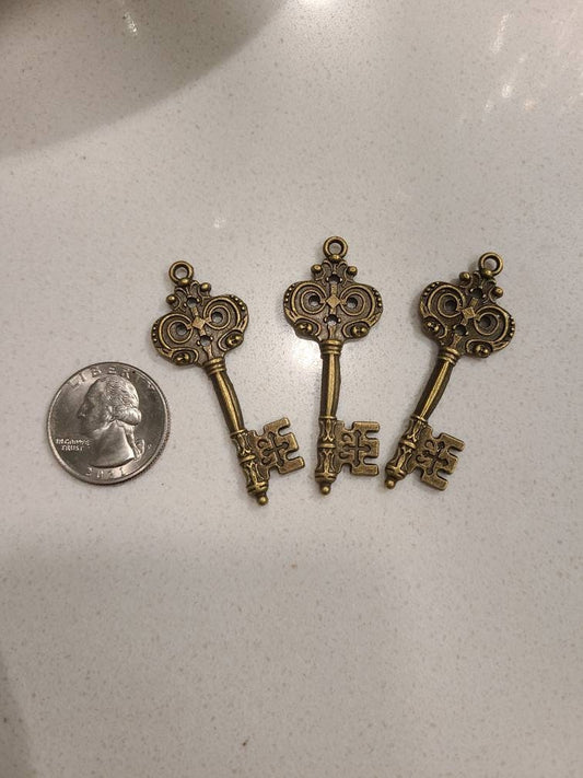 Elegua Set Of KEYS Eshu Santeria Orisha Santo Ifa
