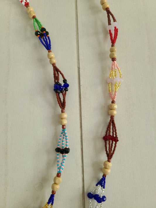 Collar de Obeyono Ifa Obellono Santeria Orumila