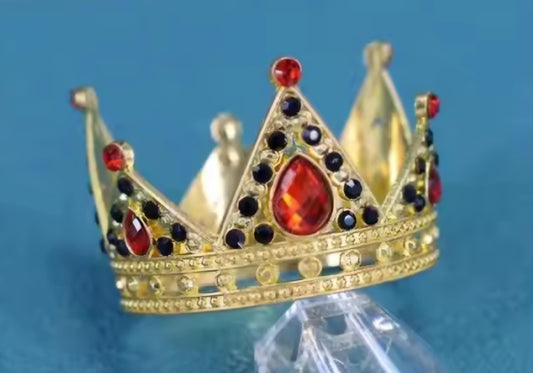Crown Corona de Eleggua Eshu Santeria Osha Santo Ifa Yoruba