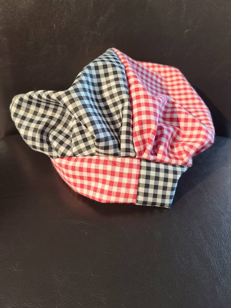 Gorro de Elegua Eshu Eleggua Lucero Ginga Santeria Osha Santo Ifa Palo