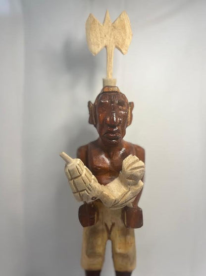 Alboran de Oba Kolaba religion yoruba ifa Shango Chango Santeria