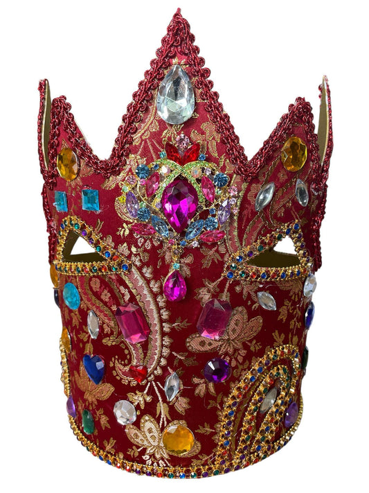 Corona De Oya Yanza Crown Santeria Osha Ifa Orisha Religion