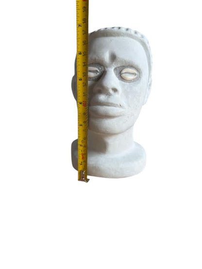 ELEGUA ELEGGUA ESHU Head 8" Osha Orisha Ifa Orula Babalawo Santeria