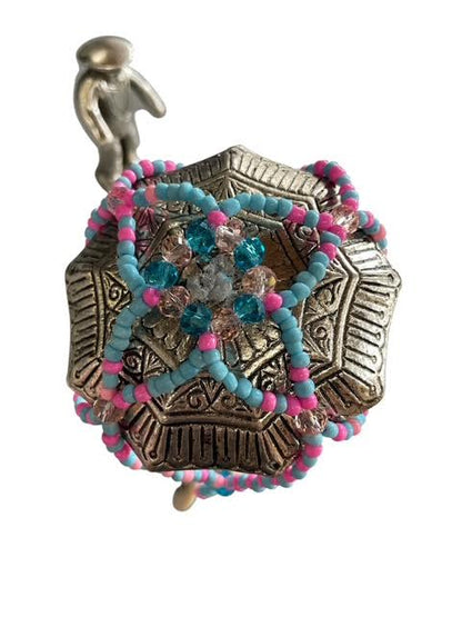 OrishaOko Maya Collar Santeria Osha Orisha Santo