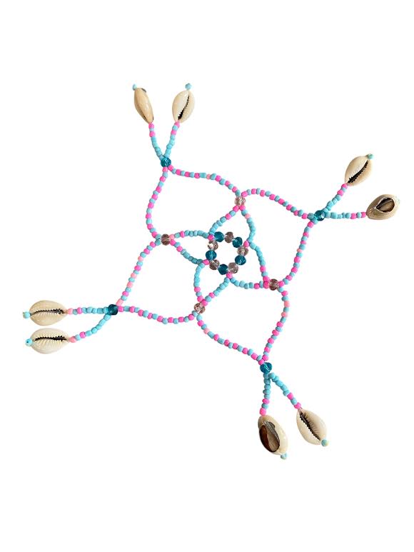 OrishaOko Maya Collar Santeria Osha Orisha Santo