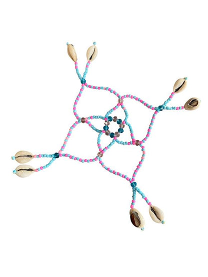 OrishaOko Maya Collar Santeria Osha Orisha Santo