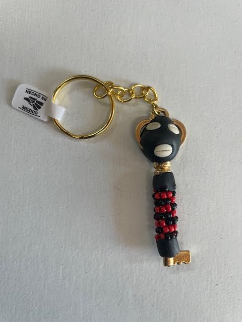 Elegua Keychain Llavero Eshu Santeria OSHA Ifa Eleggua