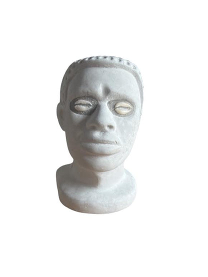 ELEGUA ELEGGUA ESHU Head 8" Osha Orisha Ifa Orula Babalawo Santeria