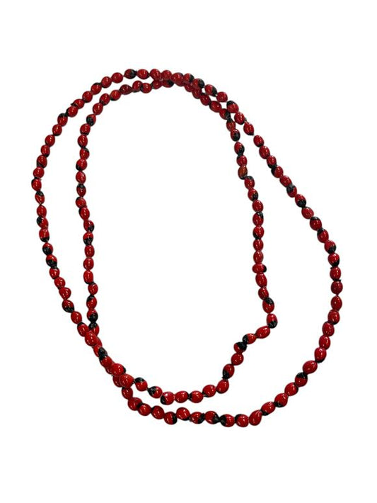 Collar Eleke De Peonia Peony Santeria Osha Orisha Ifa Santo Palo