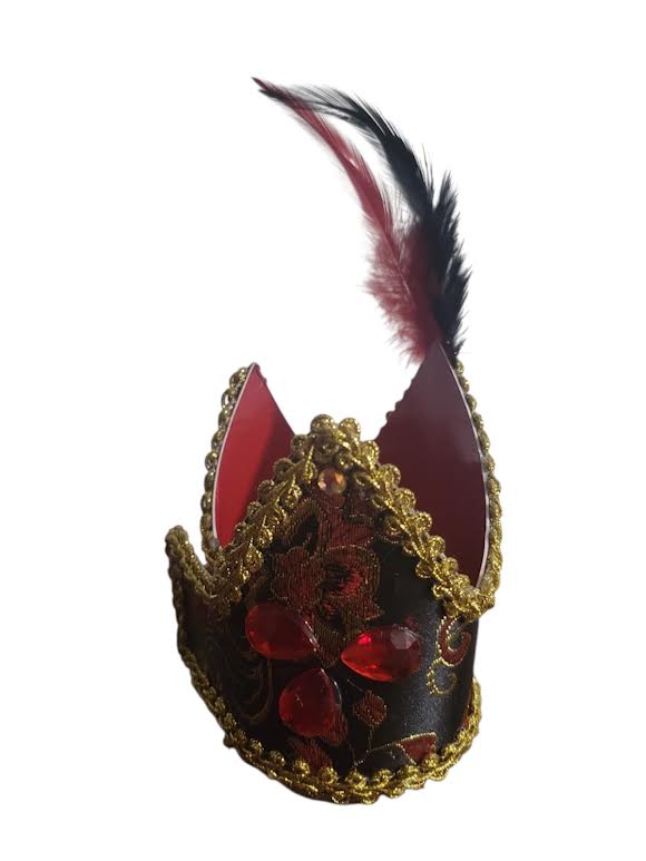 Crown Corona de Eleggua Eshu Santeria Osha Santo Ifa Yoruba