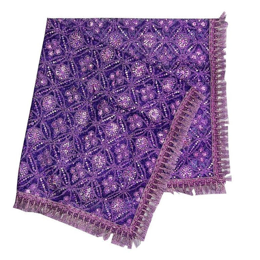 Panuelo para San Lazaro Babaluaye YORUBA Santeria Osha Santo Ifa