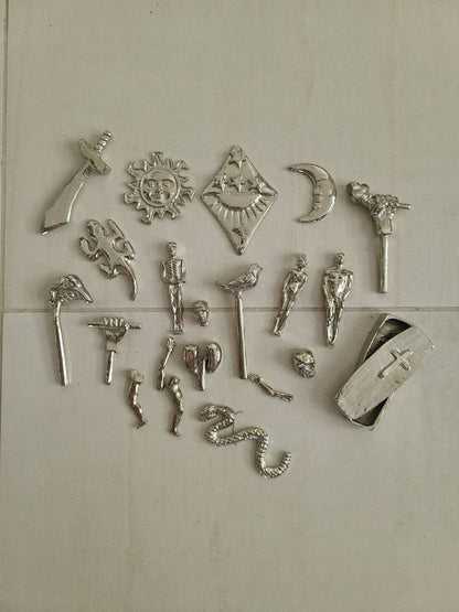 HERRAMIENTAS TOOLS DE Oduduwa, Oduwa obdudua odudua Santeria religion yoruba ifa