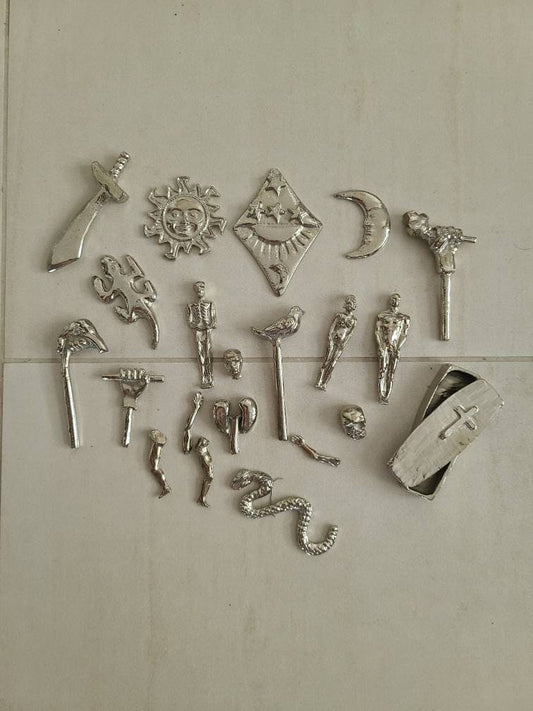 HERRAMIENTAS TOOLS DE Oduduwa, Oduwa obdudua odudua Santeria religion yoruba ifa