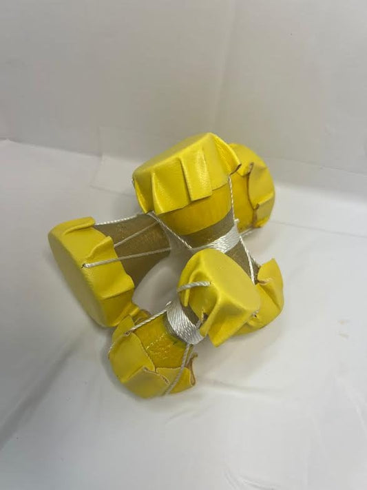 Tamborcito Drums para Ochun Oshun Yalorde Santeria Osha Santo Ifa Yoruba