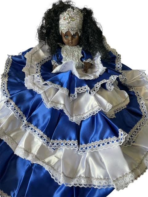 Yemaya Muneca Yemaja Doll Santeria Palo Osha Ifa Egun