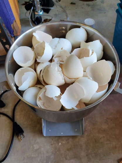 3 Cascarilla Preparada Efun Santeria Ifa Osha Palo Egun Santo Prenda