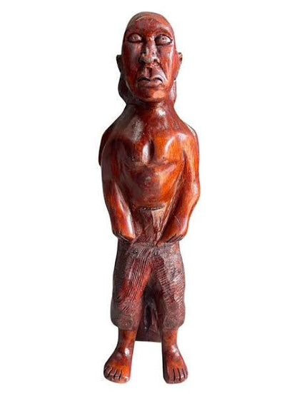 Alboran Osala Fobello Doll Men Women Muneco Eshu Santeria Osha Ifa Palo