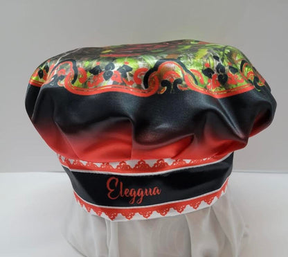 Elegua Gorro Eshu Lucero Hat Santeria IFA RELIGION yoruba osha