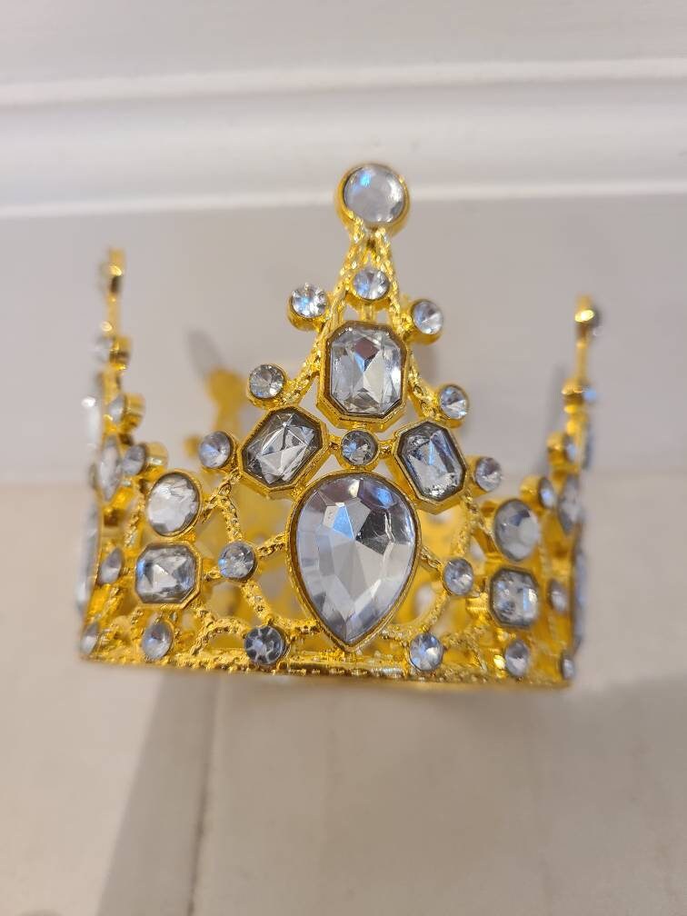 Corona De Ochun Oshun Queen Crown Santeria Osha Ifa Orisha Religion