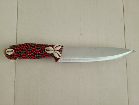 Cuchillo de Elegua Knife Eshu Eleggua Santeria Palo Prenda Osha