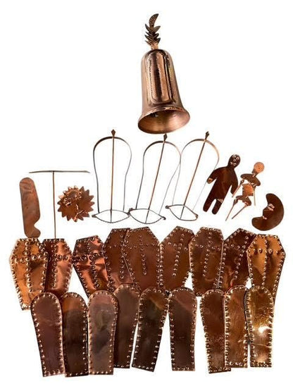 Herramienta De Yewa Completa - Full Set Of Tools For Orisha Yewa santeria Ifa Osha Palo