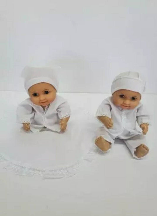 Jimaguas IBEYIS Ibejis Santeria Santo Osha Ifa Yemaja Shango