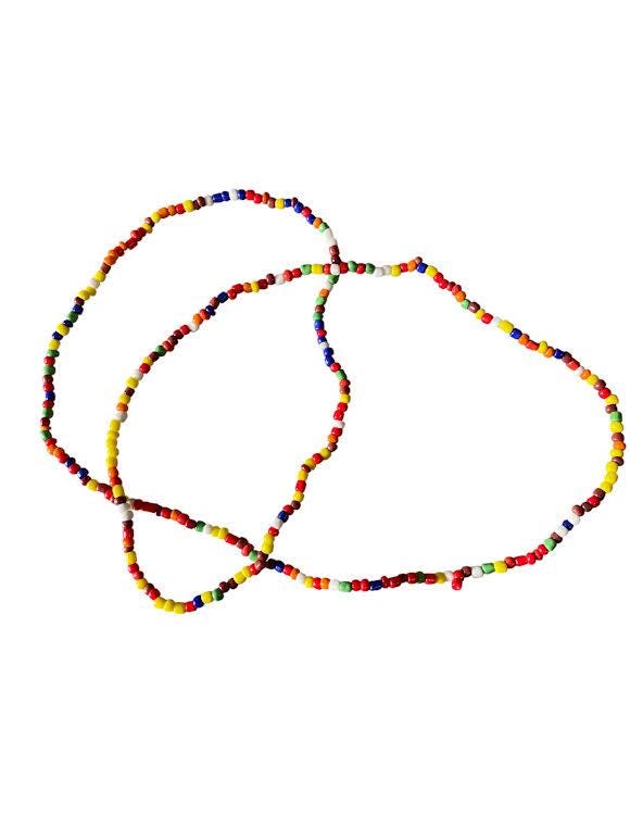 Collar De Osain Ozain Santeria Santo OSha Ifa Palo