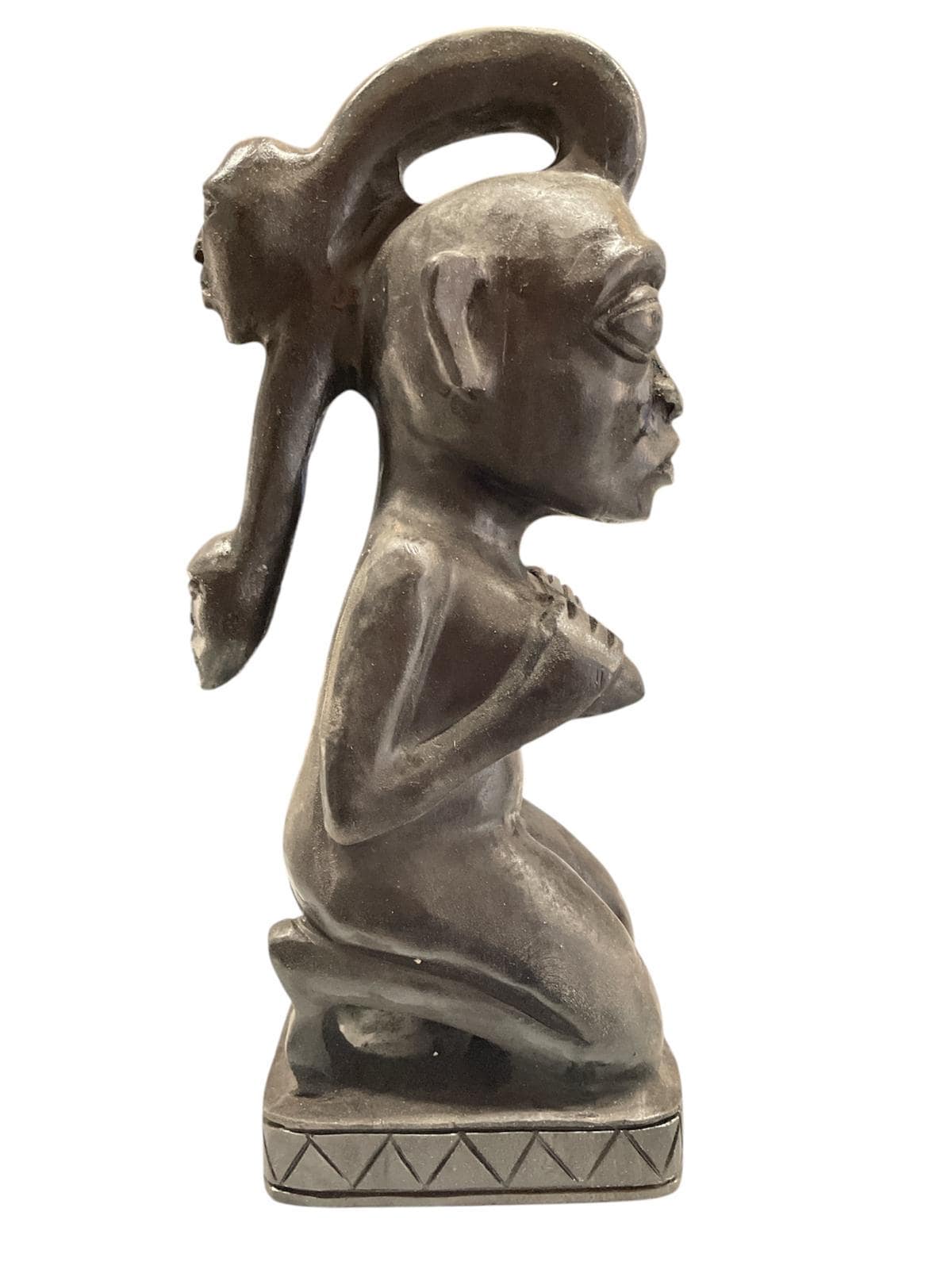 Eshu Esu Alaje Elegua Eleggua Religion Santeria Ifa Palo Nigerian Orisa Babalawo