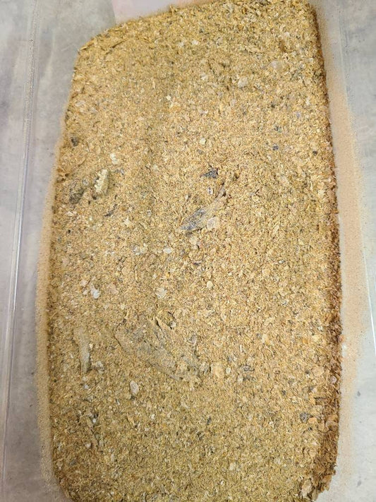 Pescado Ahumado Molido 1lbs 100% Santeria Osha Santo Ifa Palo Orishas