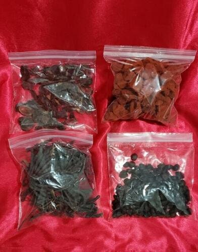 1LB de Ache Ashe de santo Ero Osun Kola Obi religion yoruba ifa orula santeria