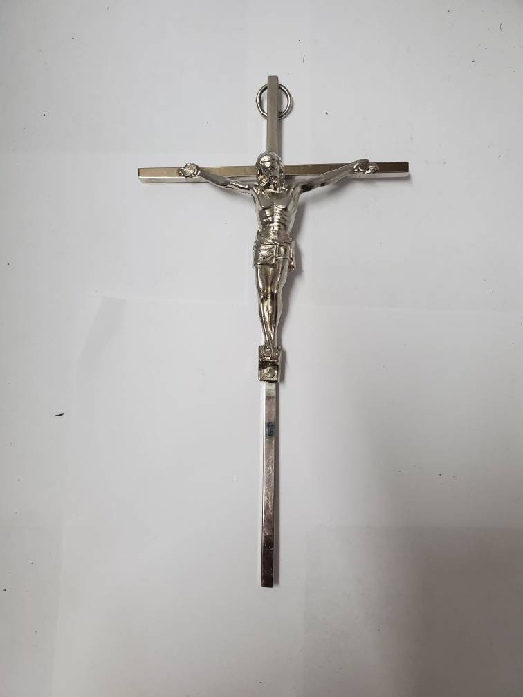 8in Cruxafix Cruz Cross para Bobeda Epiritual