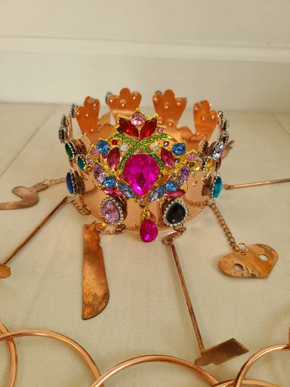 Oya tools  Herramientas de Oya - Yoruba Santeria Ifa Religion