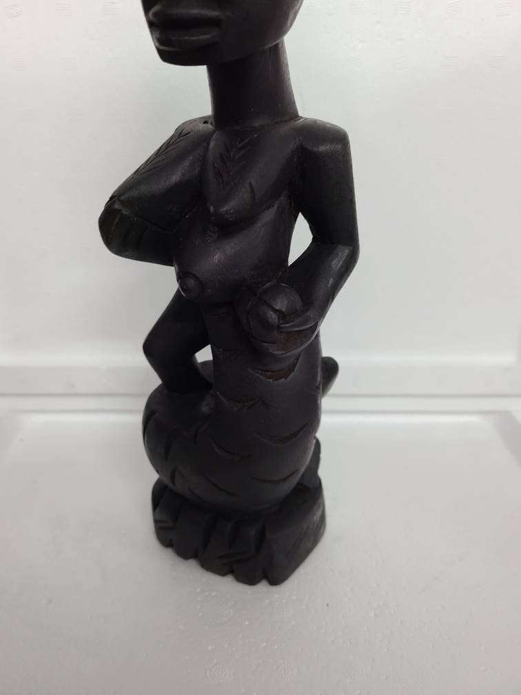 YEMAYA Alboran Muneco Doll Santeria Ifa Osha Palo