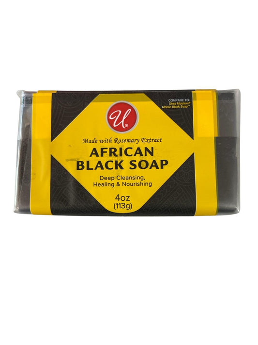 JABON Negro Black Sopa Santeria Santo Ifa Osha Palo
