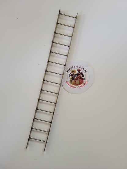 Oggun Ladder Escalera oggun osha santeria