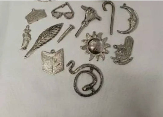 Herramienta De Ochanla,Tools Oshanla , Obatala,santeria Ifa OSHA Yoruba