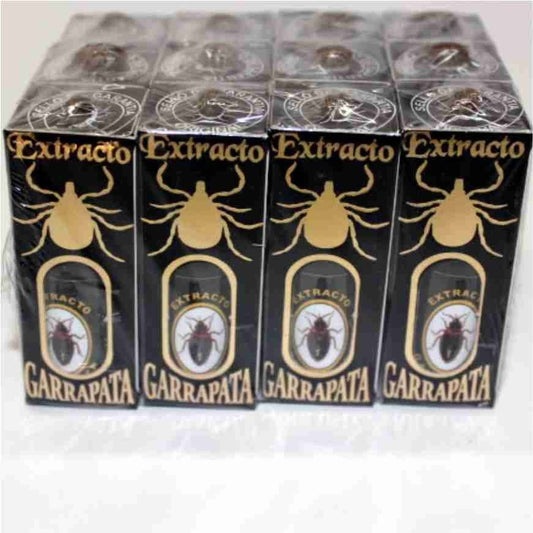 Tick's Perfume & Oil Extract , Extracto de Perfume y Aceite De Garrapata