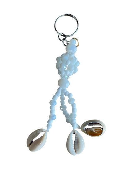 Obatala Keychain Llavero Obattala Santeria OSHA Ifa