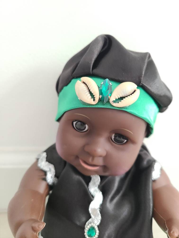 Muneco/Doll For Zarabanda Ogun Santeria Egun