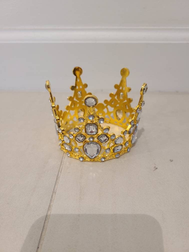 Corona De Ochun Oshun Queen Crown Santeria Osha Ifa Orisha Religion