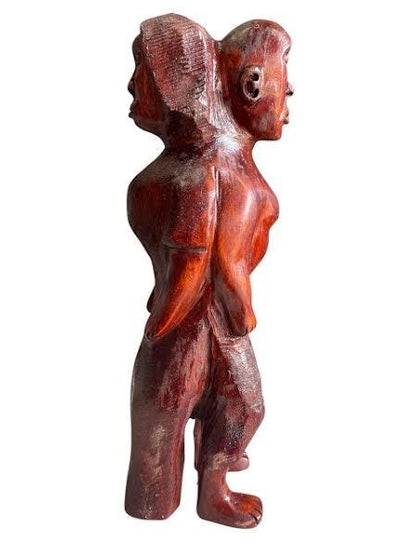 Alboran Osala Fobello Doll Men Women Muneco Eshu Santeria Osha Ifa Palo