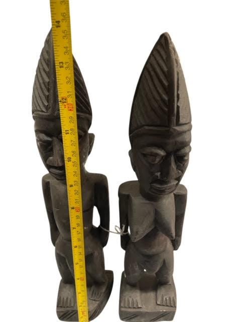 Jimaguas IBEYIS Ibejis Santeria Santo Osha Ifa Yemaja Shango
