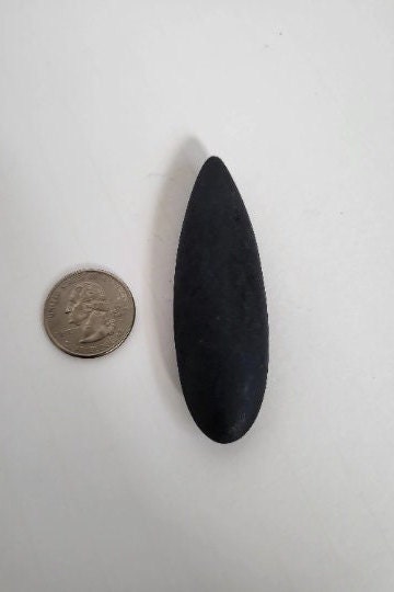 3-4in Piedra de Rayo Thunder stone Shango Chango Santeria Osha Ifa Palo Orisha Egun