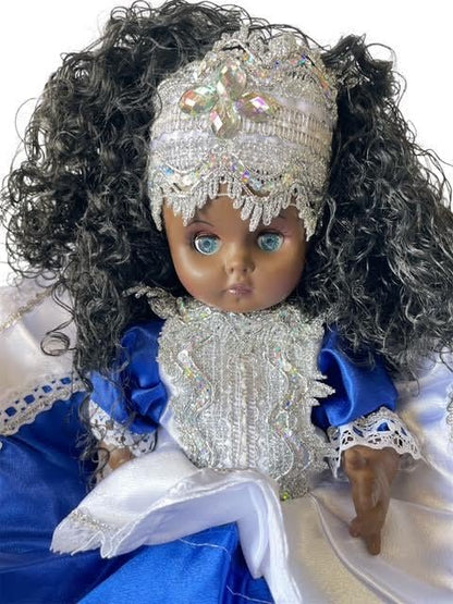 Yemaya Muneca Yemaja Doll Santeria Palo Osha Ifa Egun